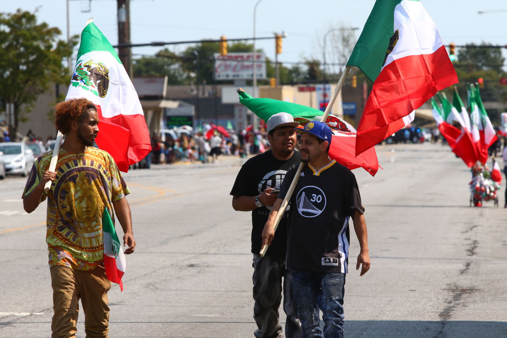 Gallery: Mexican Independence Day Parade